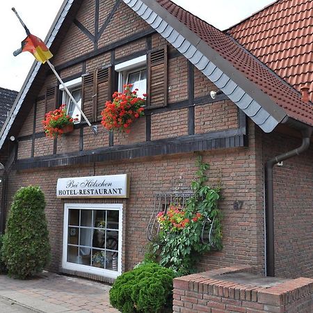 Hotel & Restaurant Bei Hoelzchen Ганновер Экстерьер фото